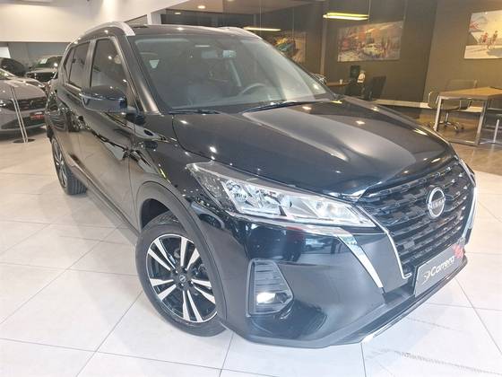 NISSAN KICKS 1.6 16V FLEXSTART ADVANCE XTRONIC